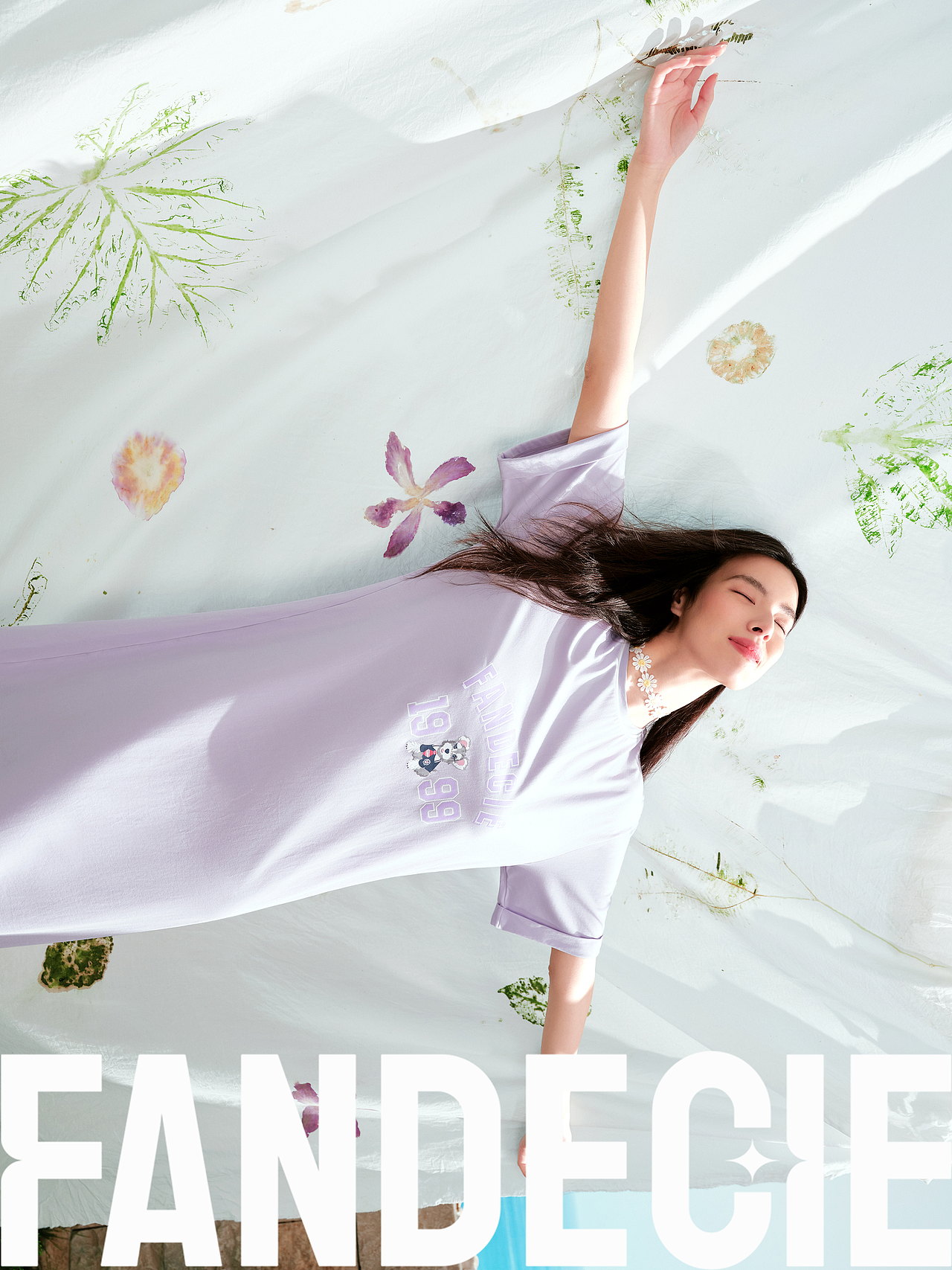 制片｜for FANDECIE（图ZNDA1ODE5ODcy） - 人像摄影 - 站酷设计师Producer77原创素材 - 站酷ZCOOL
