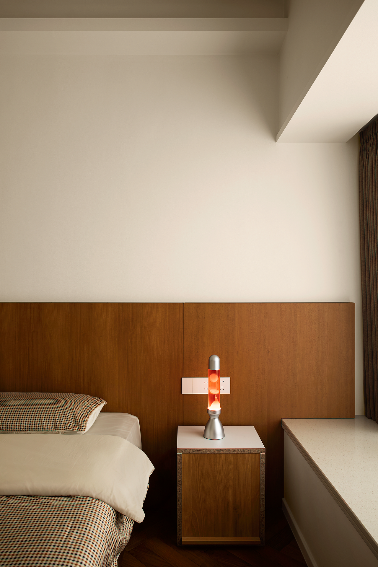 原创设计 l 主卧格局不动一招气质翻倍（图ZNDA1ODE5OTI0） - 家装设计 - 站酷设计师陈智超设计工作室原创素材 - 站酷ZCOOL