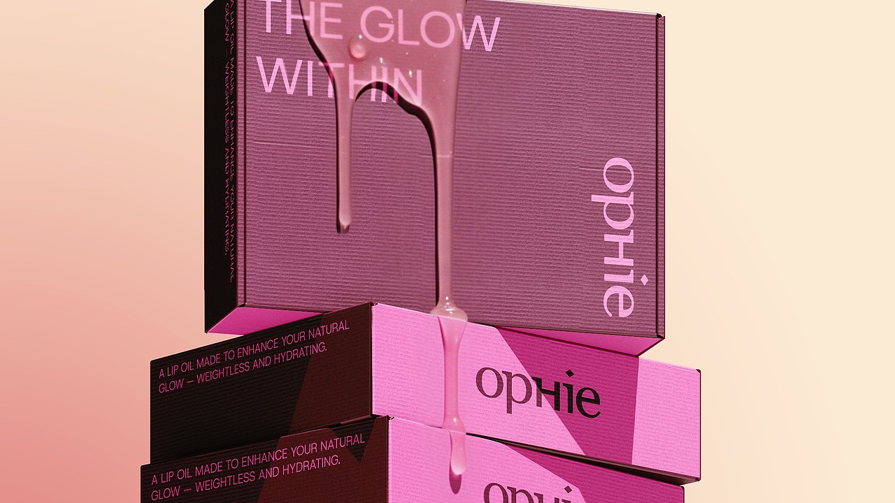 从清新梦幻到时尚雅致：化妆品包装中的视觉魅力挖掘（图ZNDA1ODIwMzMy） - 包装 - 站酷设计师宏洛图品牌设计原创素材 - 站酷ZCOOL