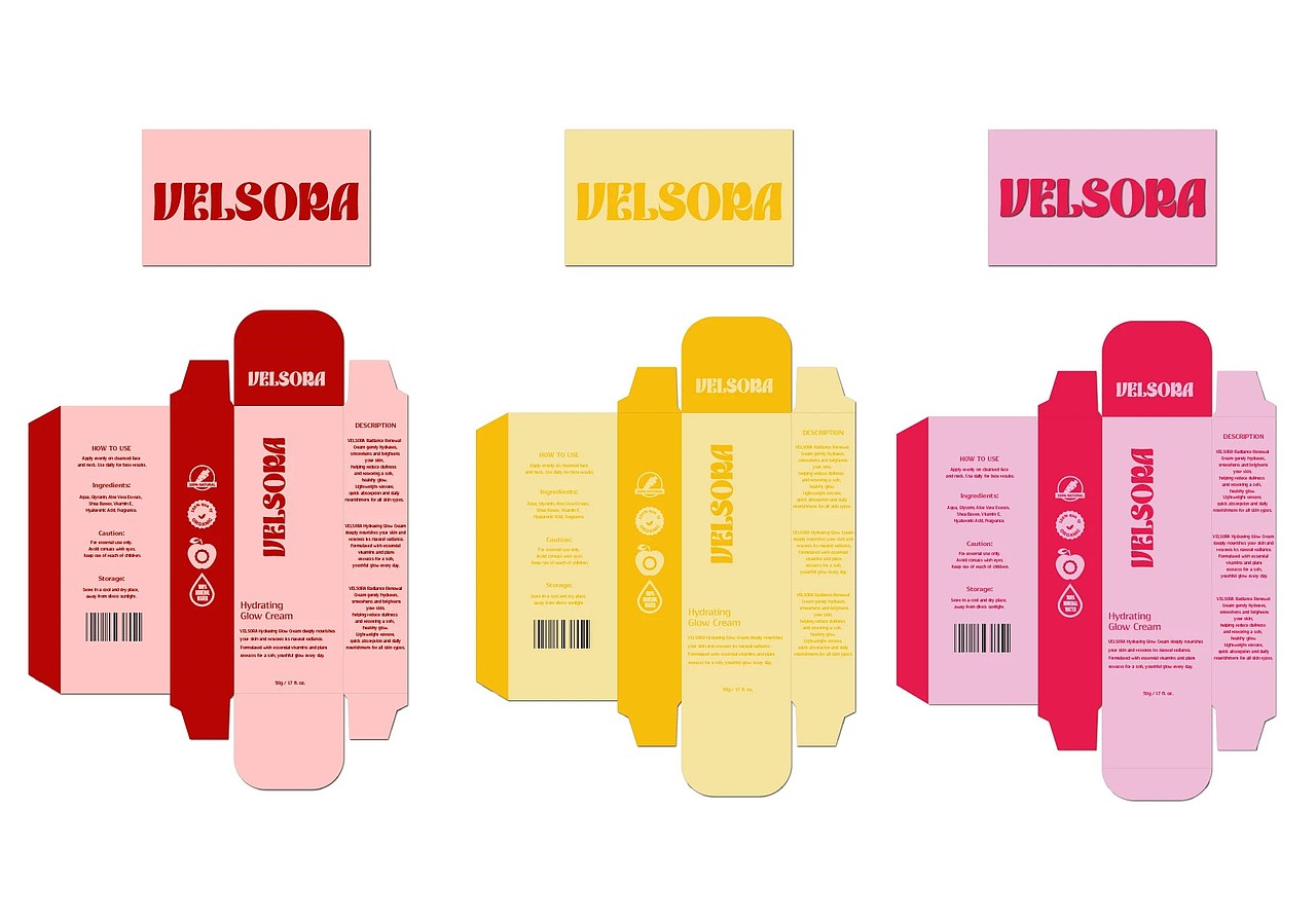 从清新梦幻到时尚雅致：化妆品包装中的视觉魅力挖掘（图ZNDA1ODIwMzYw） - 包装 - 站酷设计师宏洛图品牌设计原创素材 - 站酷ZCOOL