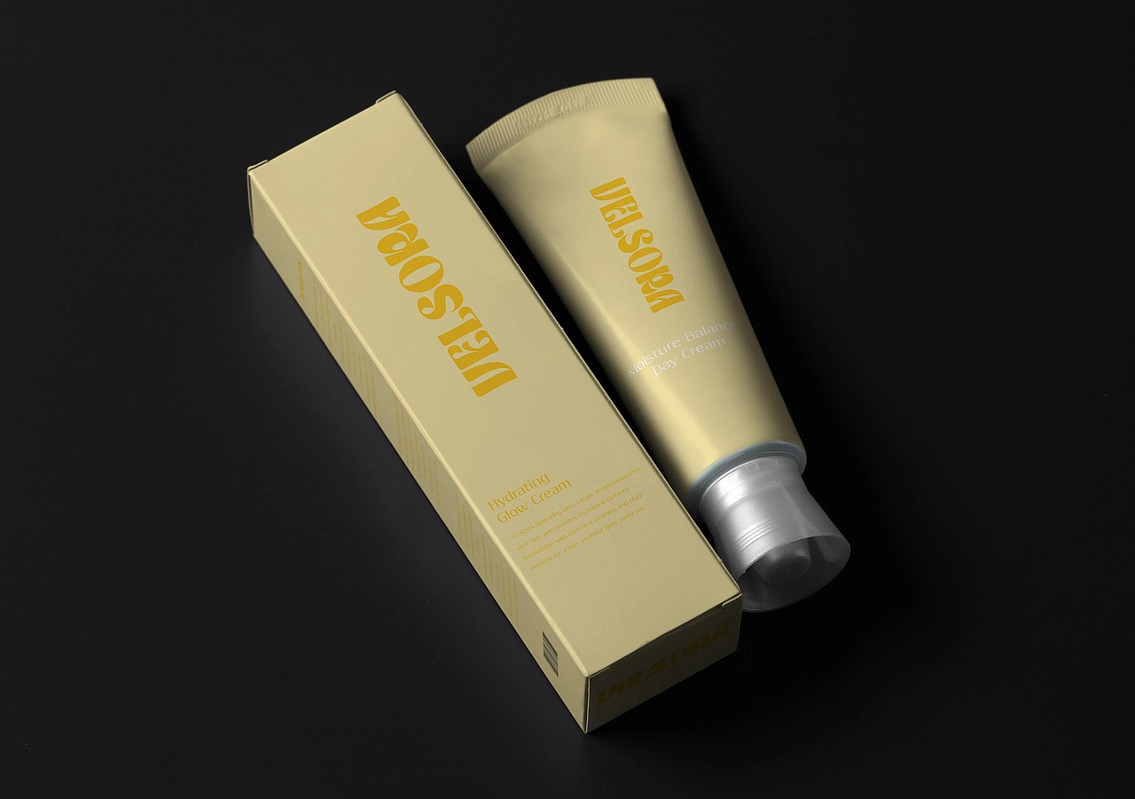 从清新梦幻到时尚雅致：化妆品包装中的视觉魅力挖掘（图ZNDA1ODIwMzY4） - 包装 - 站酷设计师宏洛图品牌设计原创素材 - 站酷ZCOOL