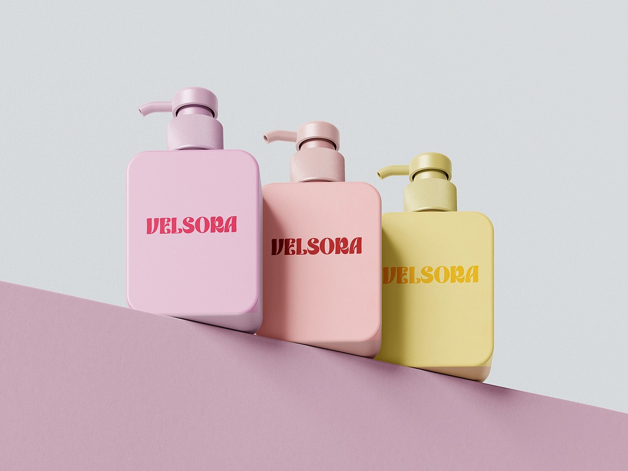 从清新梦幻到时尚雅致：化妆品包装中的视觉魅力挖掘（图ZNDA1ODIwMzQw） - 包装 - 站酷设计师宏洛图品牌设计原创素材 - 站酷ZCOOL