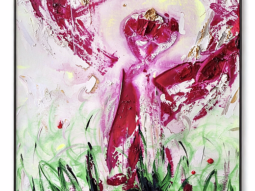 画作   ｜   宁静 XXII   