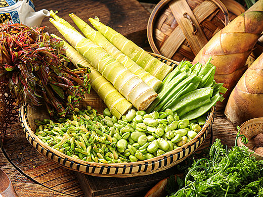 餐饮美食拍摄 x 里予文化