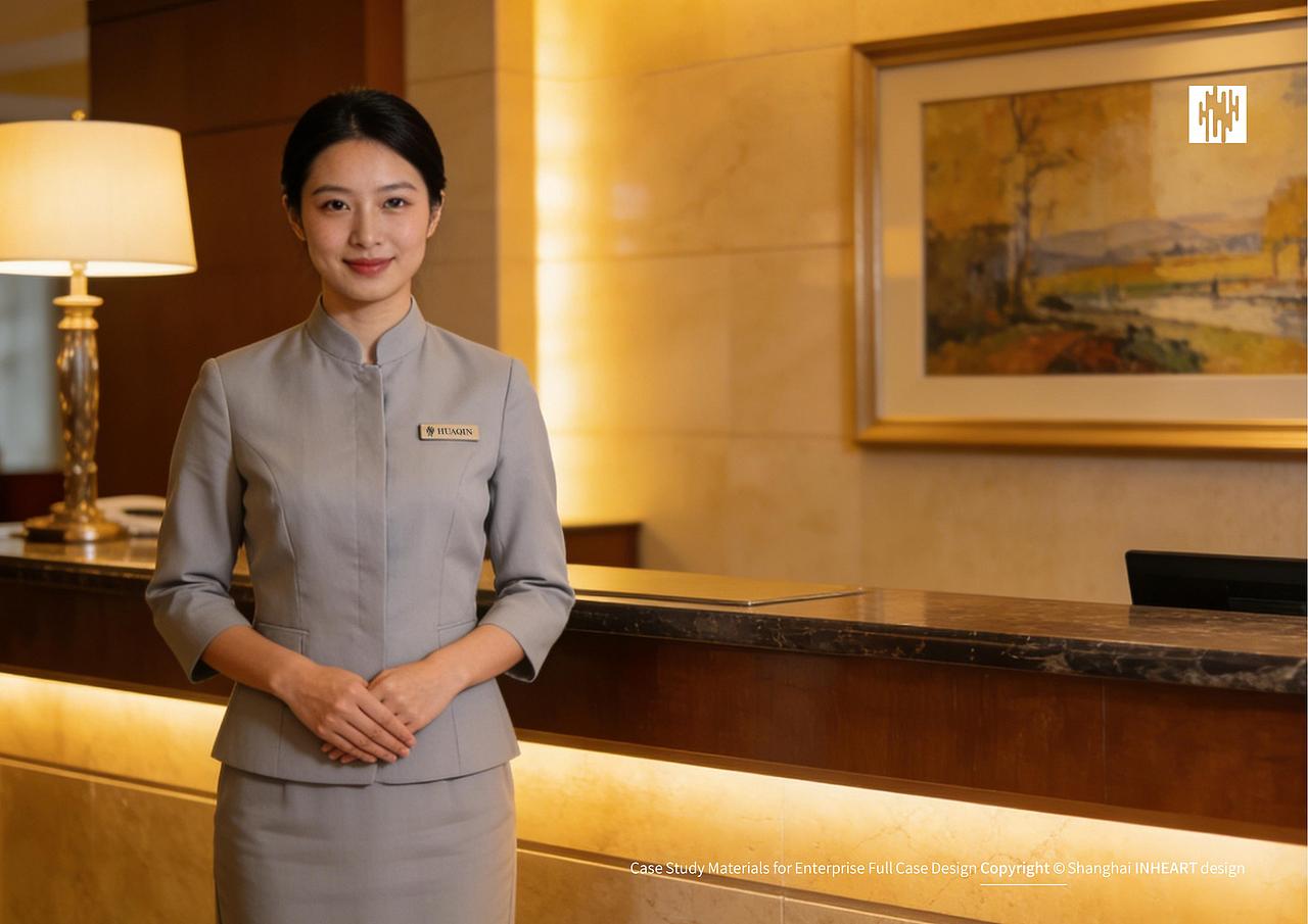 HUAQIN华琴酒店品牌形象全案策划定位设计-上海因心（图ZNDA1ODIwODky） - 品牌 - 站酷设计师INHEART上海因心原创素材 - 站酷ZCOOL