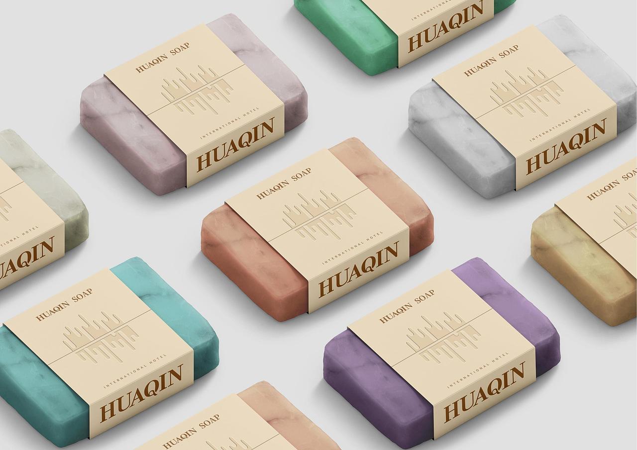 HUAQIN华琴酒店品牌形象全案策划定位设计-上海因心（图ZNDA1ODIwOTc2） - 品牌 - 站酷设计师INHEART上海因心原创素材 - 站酷ZCOOL