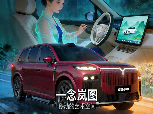 一念岚图