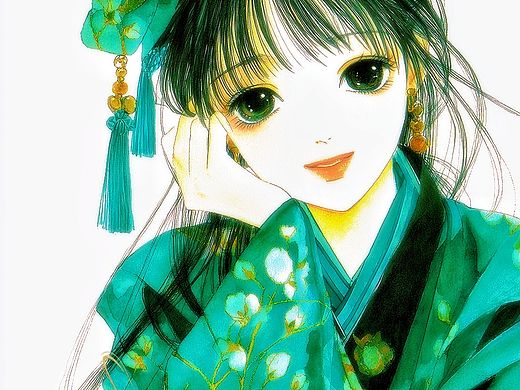 青山意气峥嵘，似为我归来妩媚生