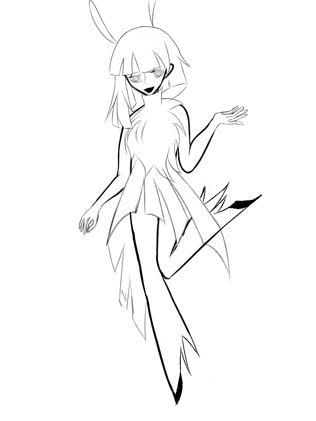 人物立绘（图ZNDA1ODI0NDky） - 其他 - 站酷设计师一日之长安原创素材 - 站酷ZCOOL