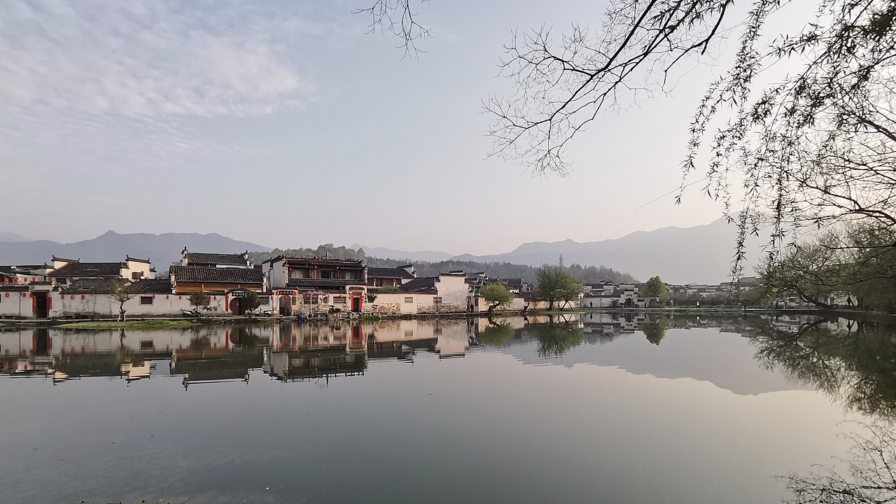 徽派建筑风光（图ZNDA1ODI0NjA0） - 风光摄影 - 站酷设计师南巷柚子原创素材 - 站酷ZCOOL