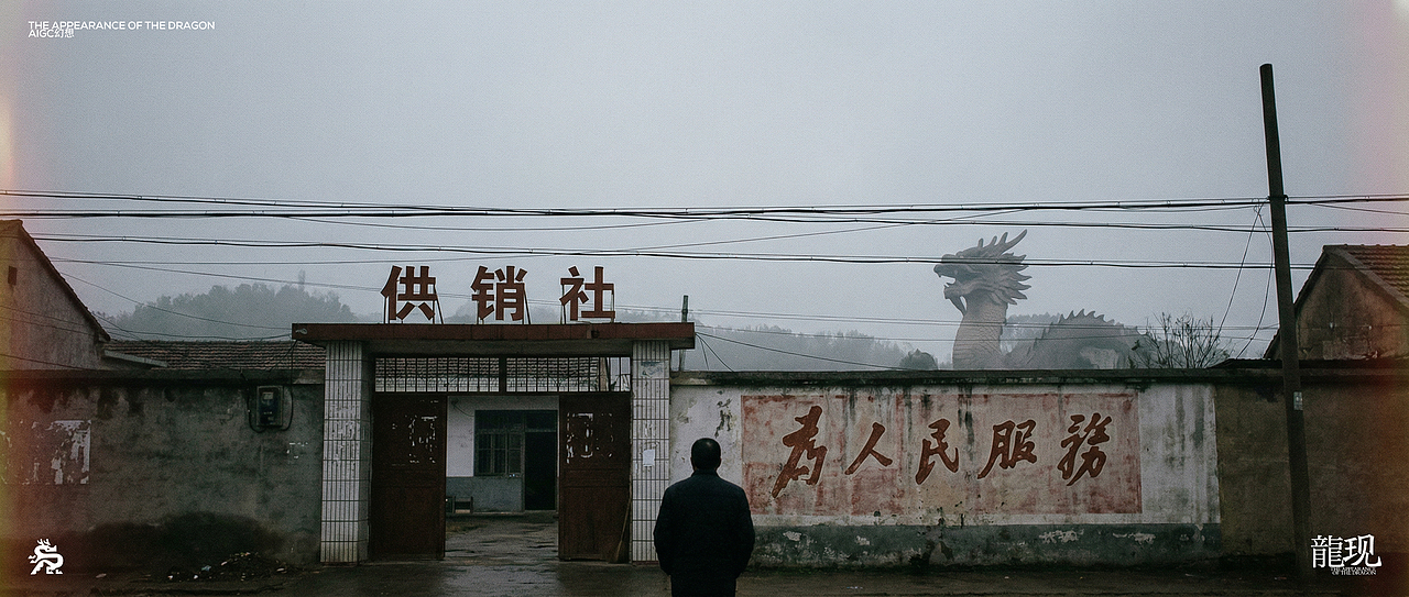 42-AIGC虚玄史-龍现 第一章（图ZNDA1ODI1NDY4） - AI作品 - 站酷设计师柴霖霖原创素材 - 站酷ZCOOL