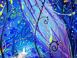 原創(chuàng)插畫(huà)丨彼此相遇的那一刻，便是救贖