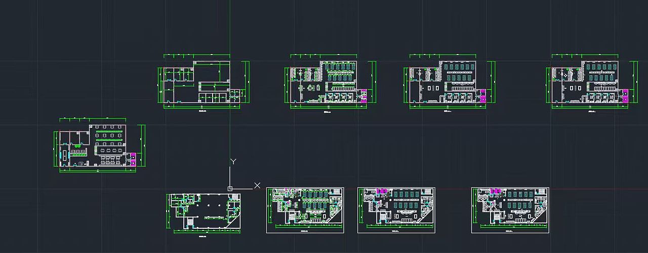 CAD代画（图ZNDA1ODI2Mzg4） - 其他 - 站酷设计师CAD代画3D建模原创素材 - 站酷ZCOOL
