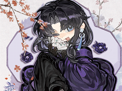 双面方卡周边设计