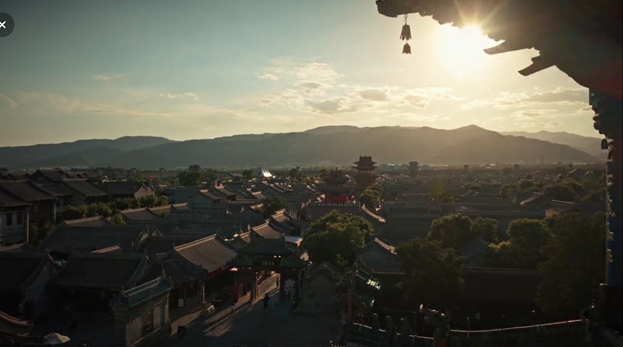 山西文旅项目《并州漫游》&《一眼千年，晋在眼前》（图ZNDA1ODI3ODE2） - 宣传片 - 站酷设计师momonoya原创素材 - 站酷ZCOOL
