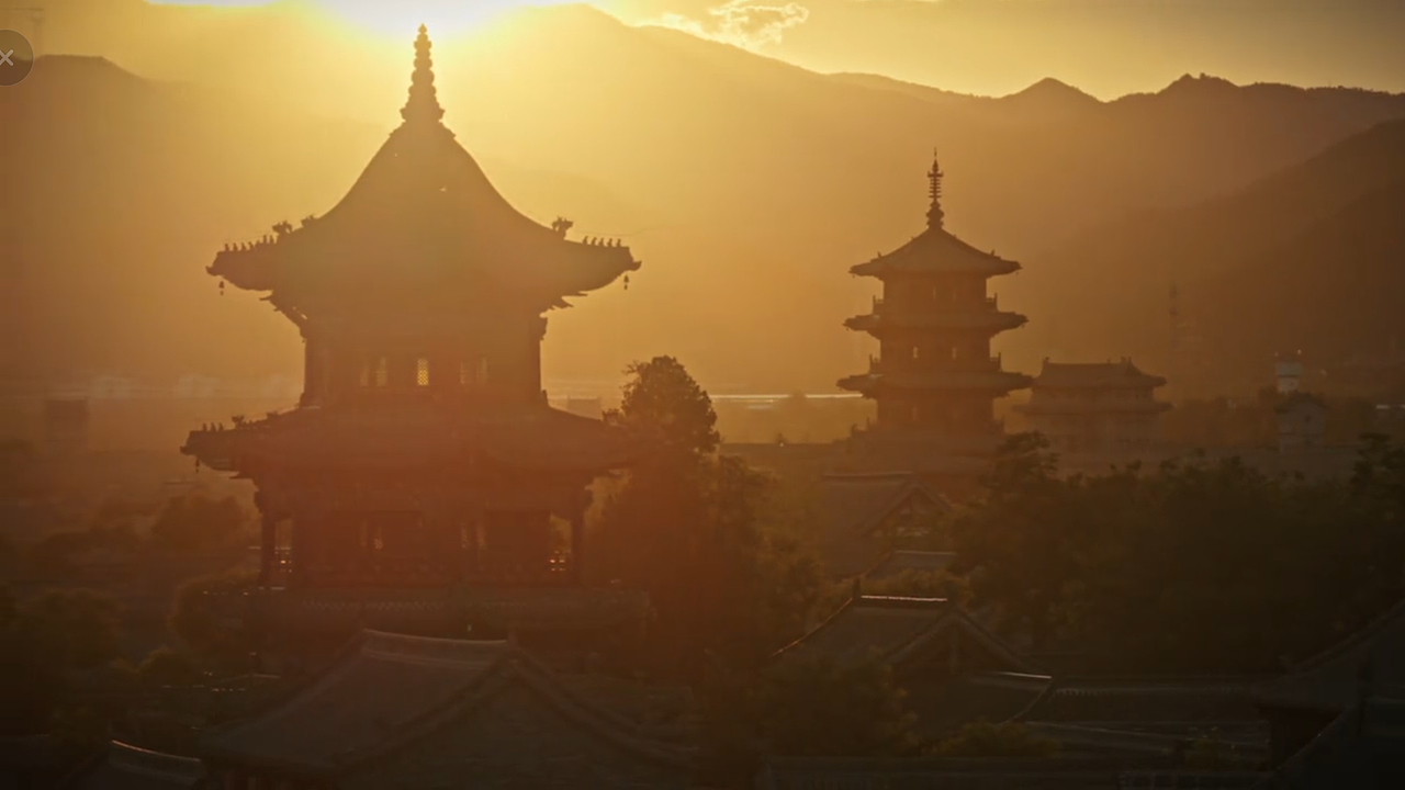 山西文旅项目《并州漫游》&《一眼千年，晋在眼前》（图ZNDA1ODI3ODEy） - 宣传片 - 站酷设计师momonoya原创素材 - 站酷ZCOOL