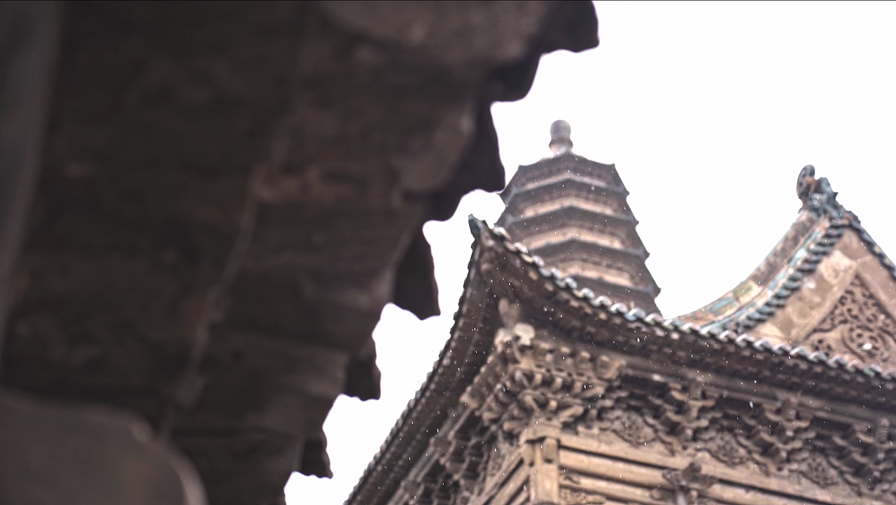 山西文旅项目《并州漫游》&《一眼千年，晋在眼前》（图ZNDA1ODI3ODc2） - 宣传片 - 站酷设计师momonoya原创素材 - 站酷ZCOOL