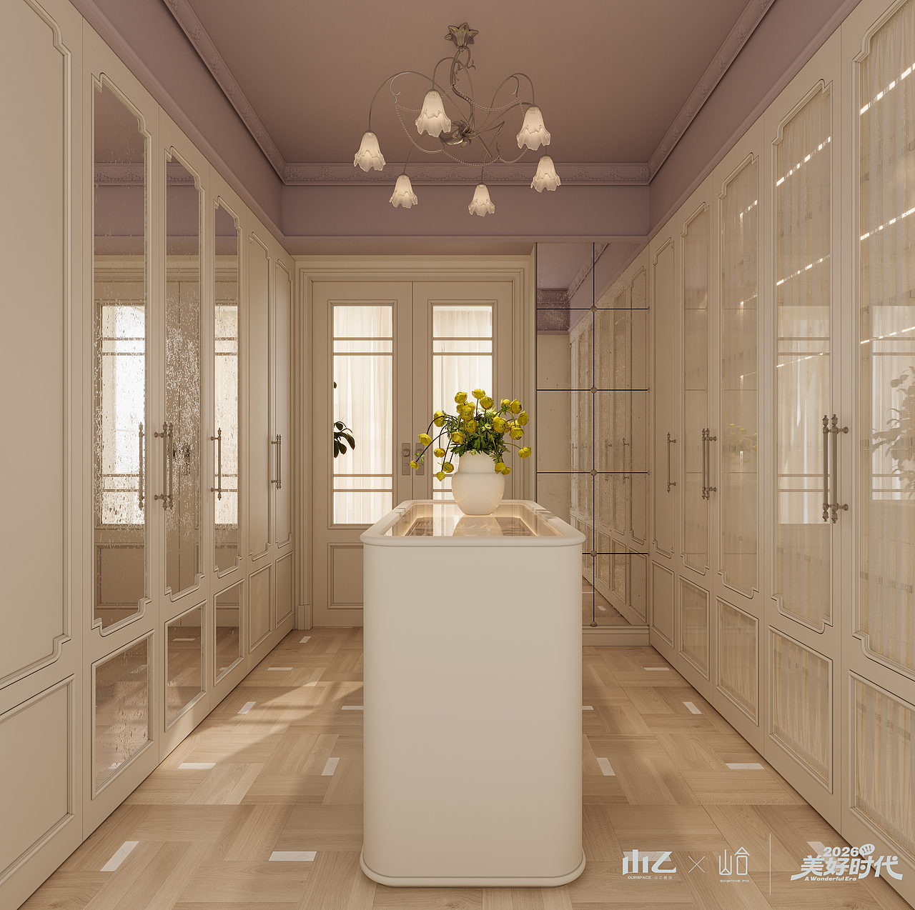 山乙建设丨滨江境（图ZNDA1ODI5NDc2） - 家装设计 - 站酷设计师山乙建设原创素材 - 站酷ZCOOL