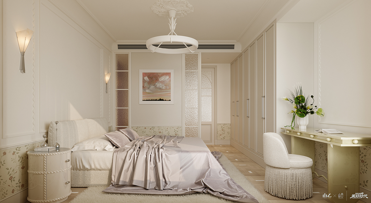 山乙建设丨滨江境（图ZNDA1ODI5NDgw） - 家装设计 - 站酷设计师山乙建设原创素材 - 站酷ZCOOL