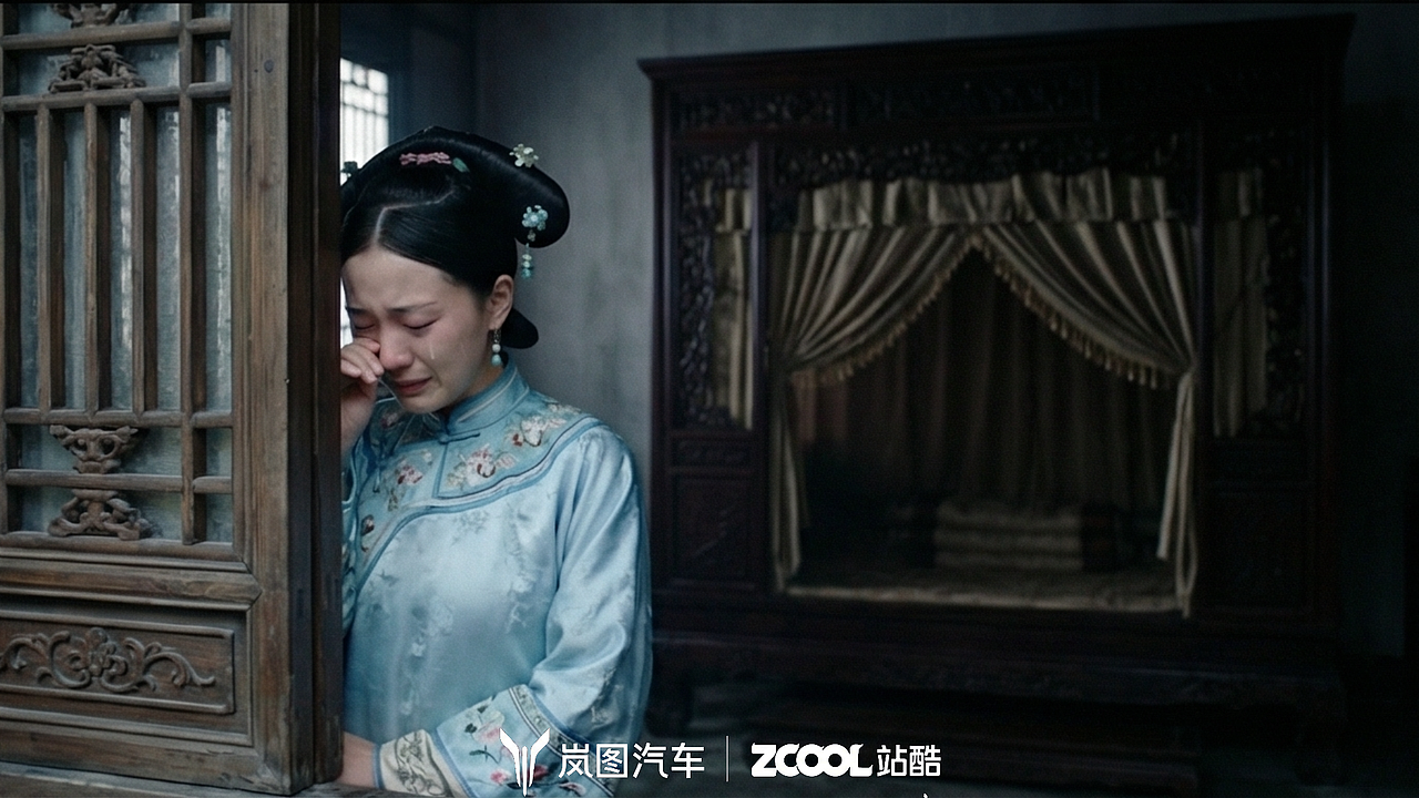 红妆千载：大8救急（图ZNDA1ODI5NTYw） - AI作品 - 站酷设计师多乐AIGC原创素材 - 站酷ZCOOL