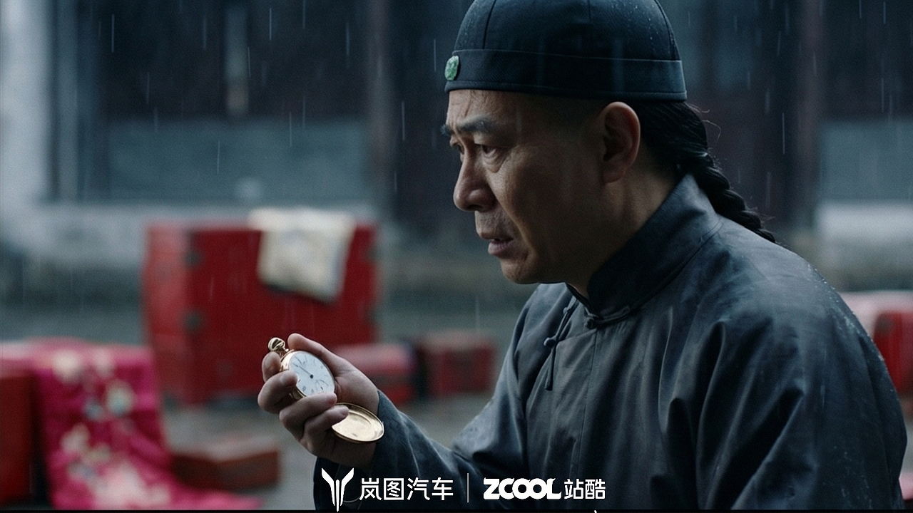 红妆千载:大8救急(图ZNDA1ODI5NTY0) - AI作品 - 站酷设计师多乐AIGC原创素材 - 站酷ZCOOL