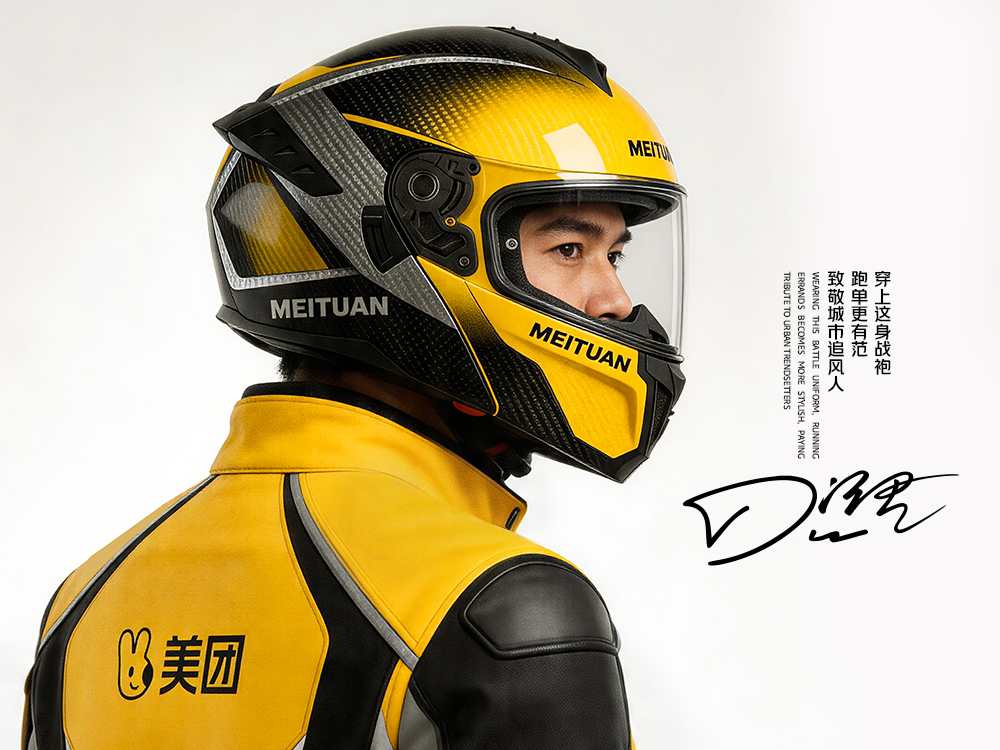 极速风刃-致敬城市追风人