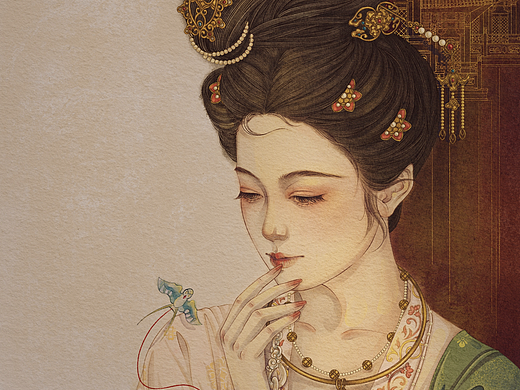 【国色芳华·李幼贞】