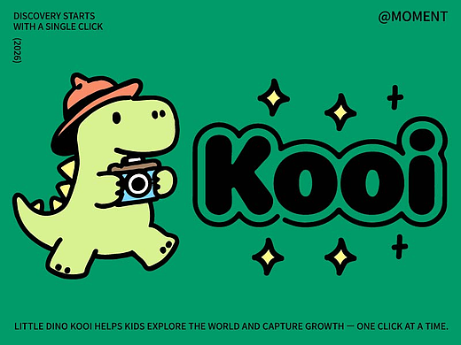 Kids Photo Expedition | Brand Design