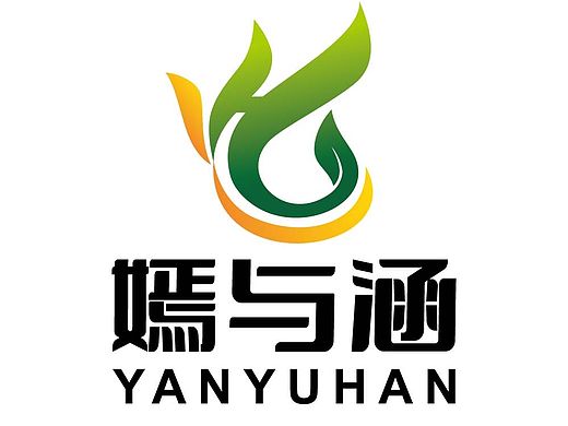 冰糖葫芦零食品牌商标标志logo设计 