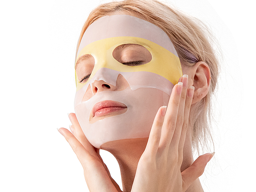 美妆用品——忍者面膜