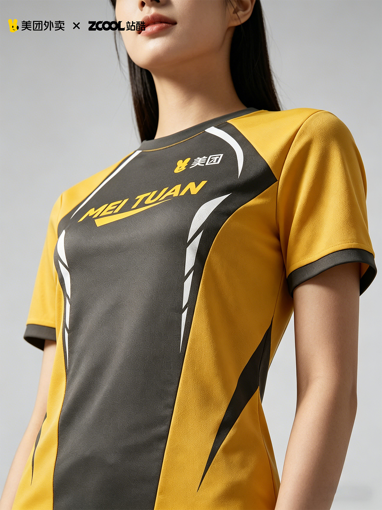 黄衣为甲-奔赴人间烟火（图ZNDA1ODMxMzA0） - AI作品 - 站酷设计师小猪品牌设计原创素材 - 站酷ZCOOL