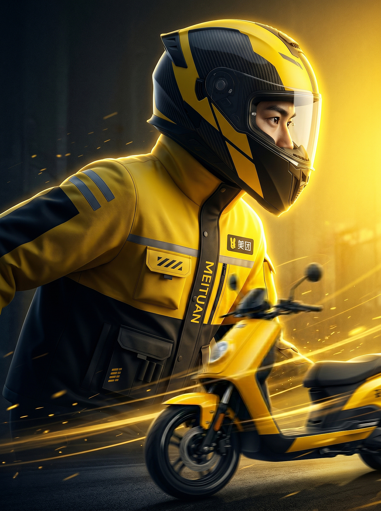 美时美刻-美食美客（图ZNDA1ODMxNjY0） - 其他服装 - 站酷设计师慕亦寒原创素材 - 站酷ZCOOL