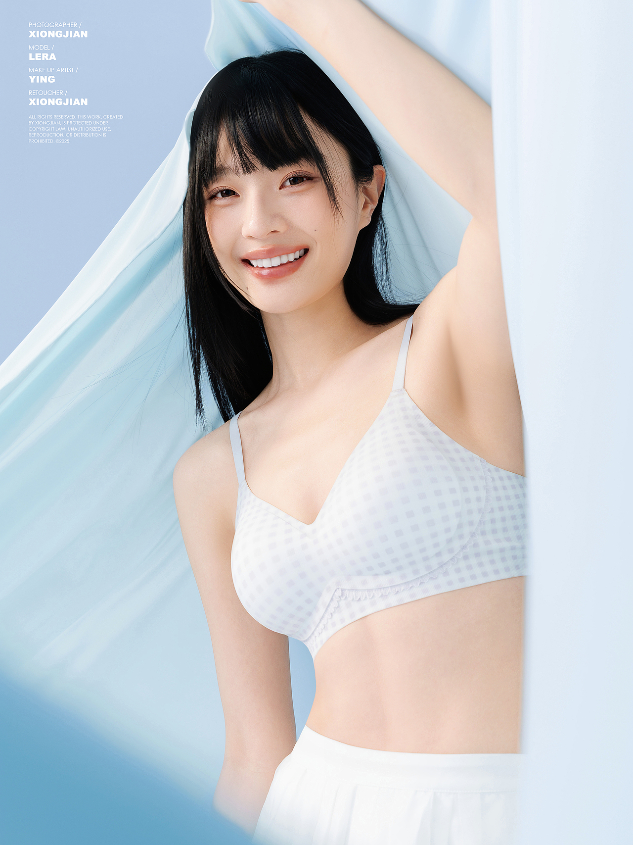 都市丽人夏季内衣视觉（图ZNDA1ODMyMTM2） - 人像摄影 - 站酷设计师熊简原创素材 - 站酷ZCOOL