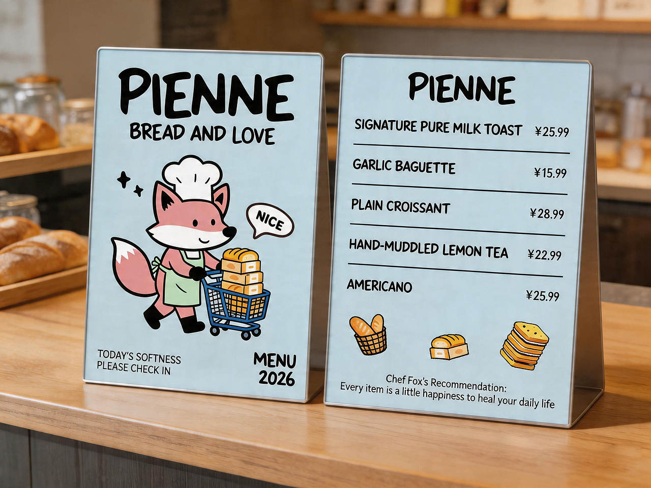 PIENNE烘焙品牌设计(图ZNDA1ODMyMzg4) - 品牌 - 站酷设计师xu默依原创素材 - 站酷ZCOOL
