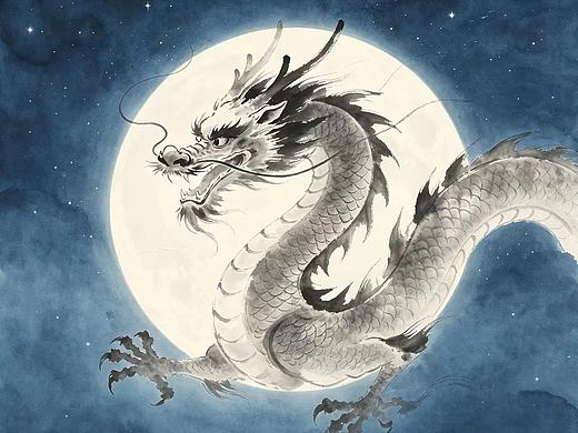 原创国风仙侠插画合集