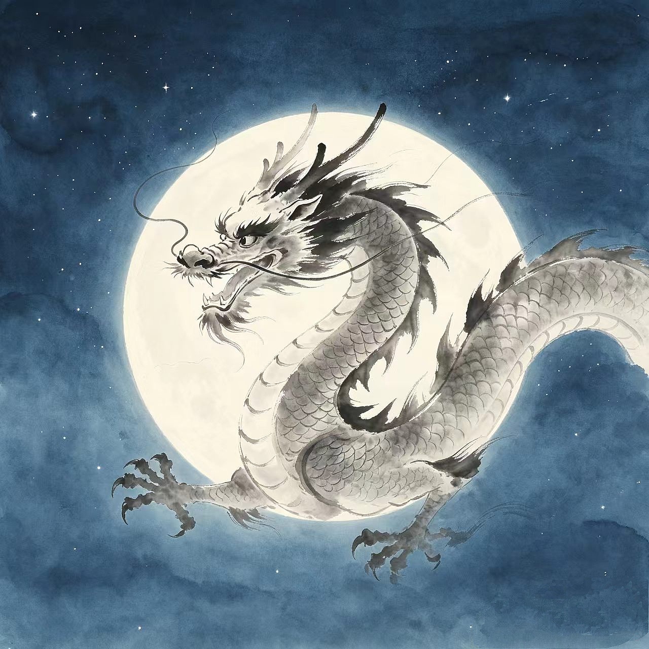 原创国风仙侠插画合集（图ZNDA1ODMyNDM2） - 艺术插画 - 站酷设计师y银s神原创素材 - 站酷ZCOOL