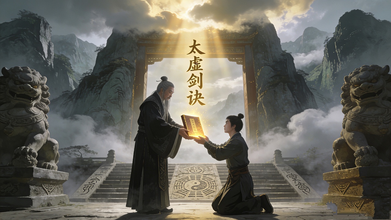 原创国风仙侠插画合集（图ZNDA1ODMyNDky） - 艺术插画 - 站酷设计师y银s神原创素材 - 站酷ZCOOL