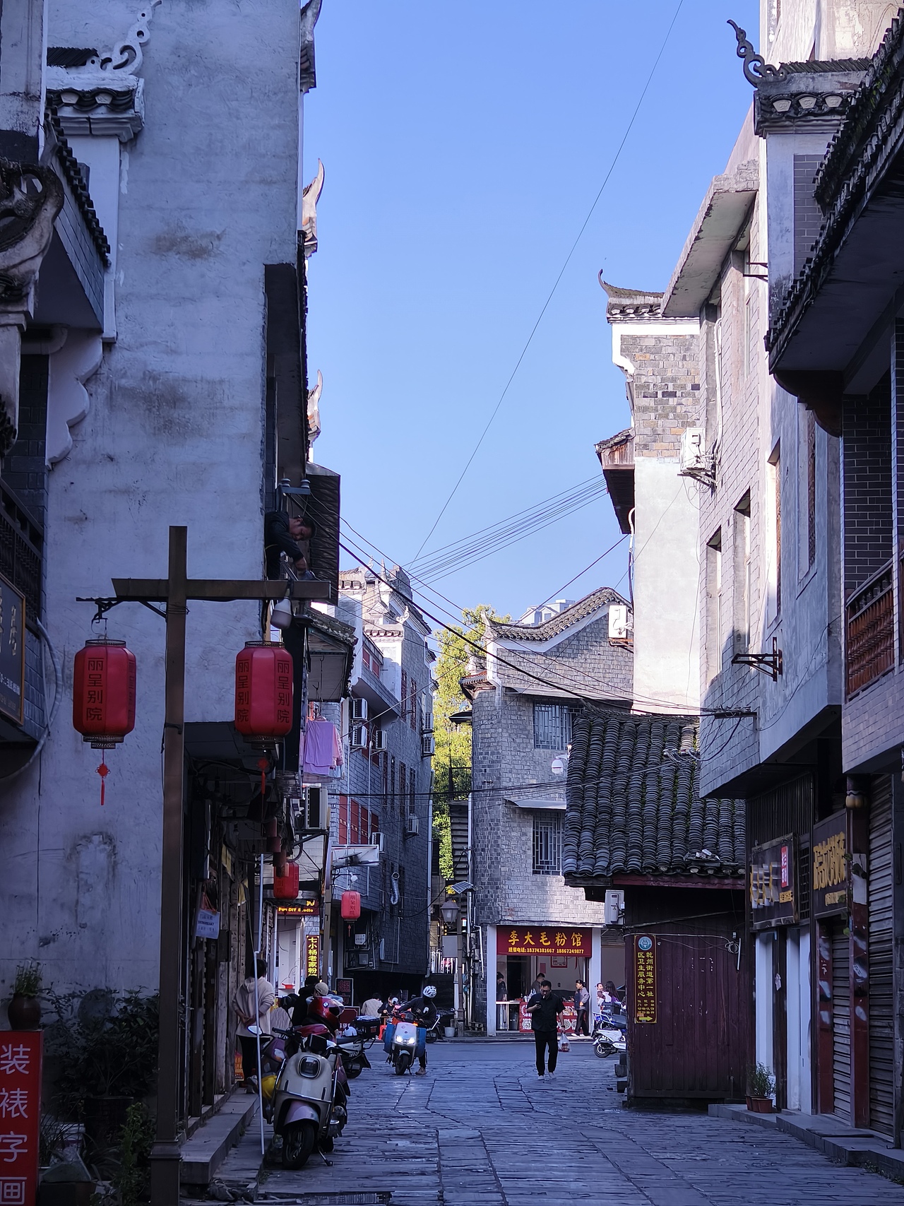 街景随拍（图ZNDA1ODMyODI4） - 人文/纪实摄影 - 站酷设计师学拍王同学原创素材 - 站酷ZCOOL