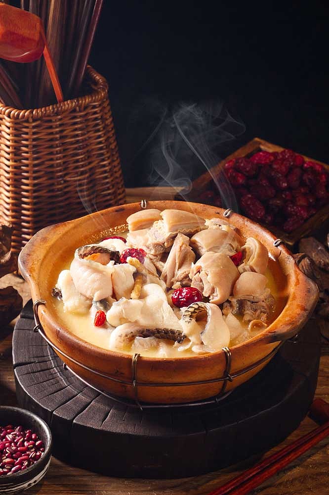 粤菜拍摄/暗调风格（图ZNDA1ODMyOTYw） - 美食摄影 - 站酷设计师云匠视觉商业摄影原创素材 - 站酷ZCOOL