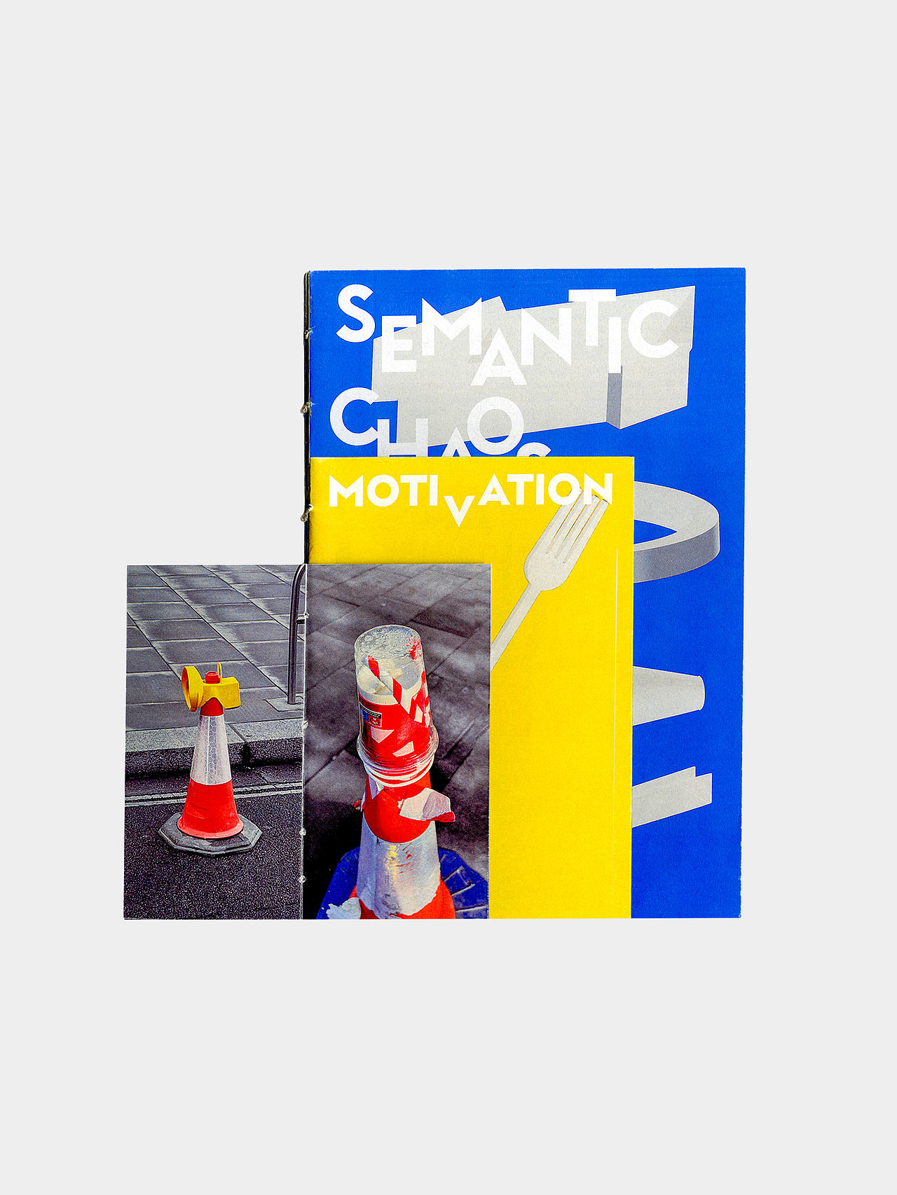 东京TDC入选作品3｜Semantic Chaos（图ZNDA1ODMzNjE2） - 海报 - 站酷设计师2cubesDesign原创素材 - 站酷ZCOOL