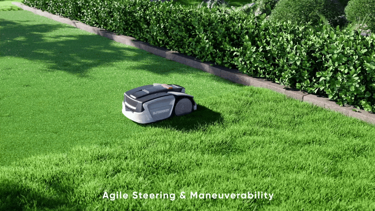 Sunseeker S3 智能割草机｜产品 CG 宣传片完整版（图ZNDA1ODM0NjI4） - 产品 - 站酷设计师Morning视觉原创素材 - 站酷ZCOOL
