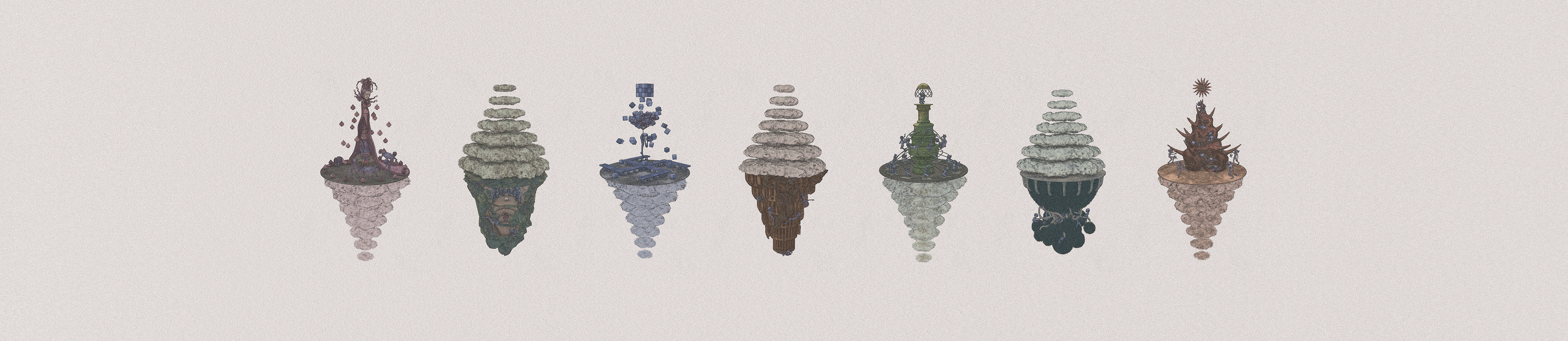 GizmoPixel的个人主页（封面预览） - 主页封面设置 - 站酷设计师GizmoPixel原创素材 - 站酷ZCOOL