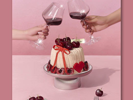 美食拍摄/爱上蛋糕🍰吃定蛋糕🎂