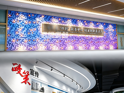 小展厅别只做展示｜功能服务融合才是王炸