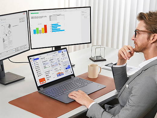 亚马逊主图设计——笔记本电脑——商务风格