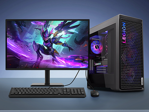 亚马逊主图设计——台式机——游戏风格