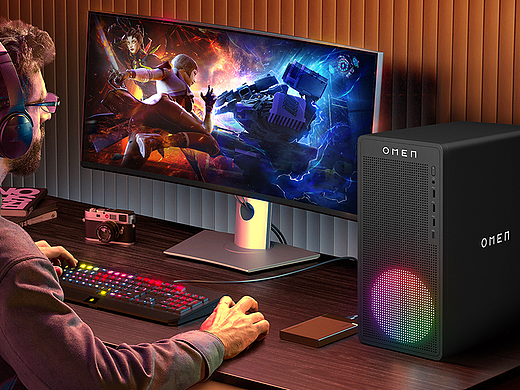 亚马逊主图设计——台式机——游戏风格