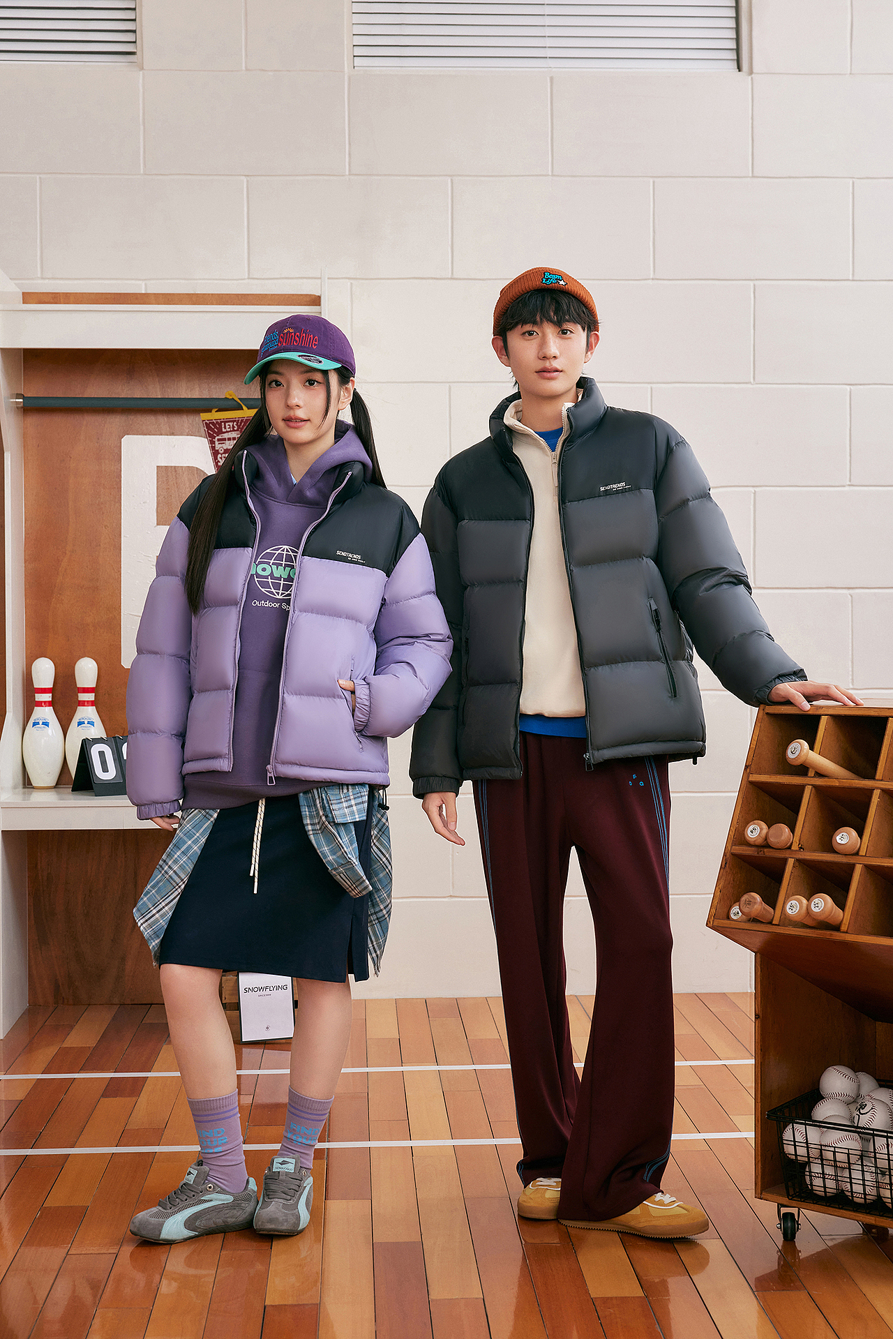 商拍案例/雪中飞（图ZNDA1ODM3MjQ4） - 人像摄影 - 站酷设计师卡凡李大晚原创素材 - 站酷ZCOOL