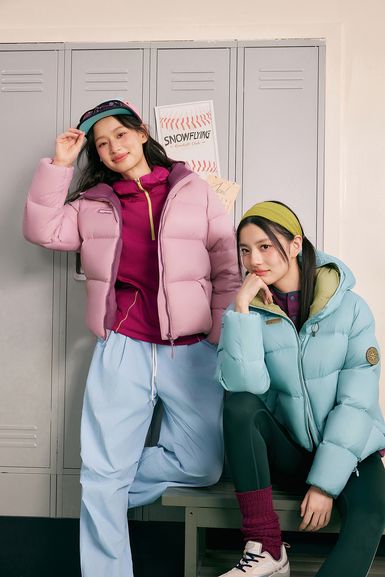 商拍案例/雪中飞（图ZNDA1ODM3MjA0） - 人像摄影 - 站酷设计师卡凡李大晚原创素材 - 站酷ZCOOL