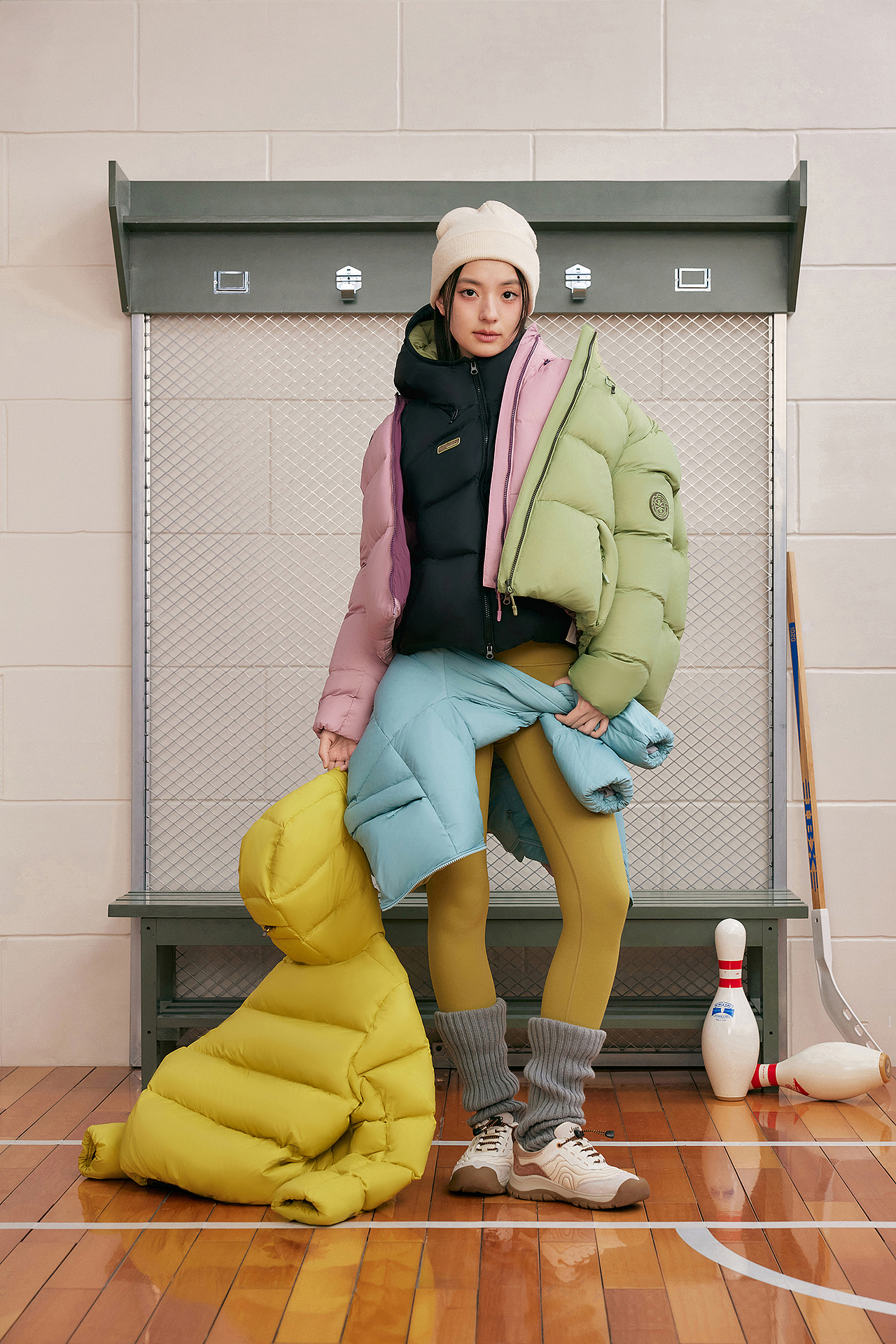 商拍案例/雪中飞（图ZNDA1ODM3MjY4） - 人像摄影 - 站酷设计师卡凡李大晚原创素材 - 站酷ZCOOL